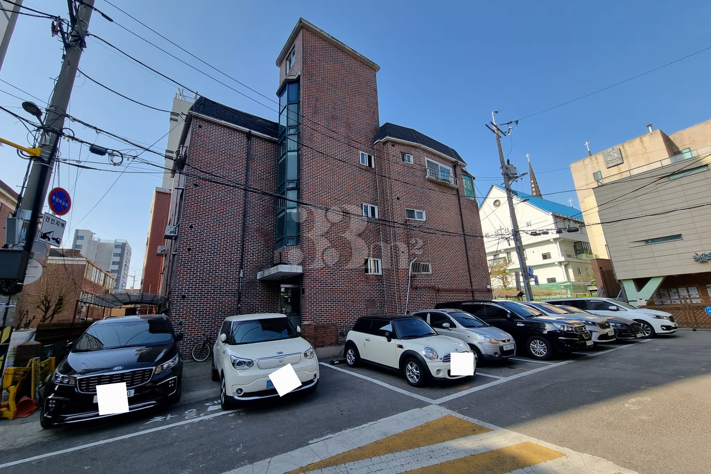 Bupyeong Studio Apartment A 3th image