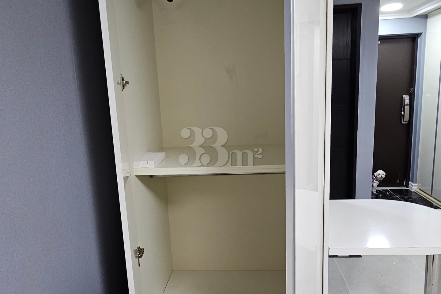 Spacious new studio apartment near Dusil Stat 9th image