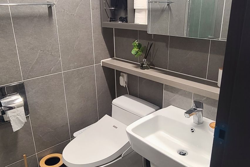 판교 야경+시설 최고