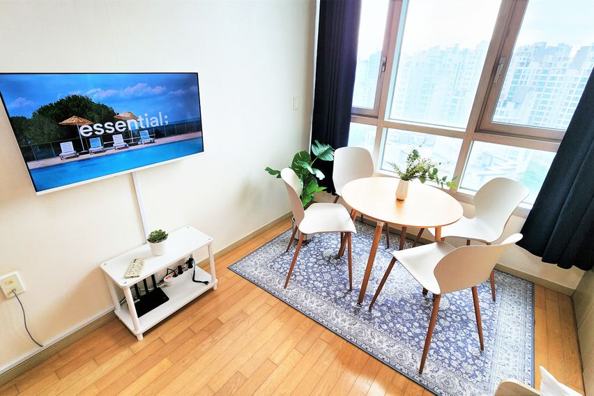 공덕역 💚 풀옵션 5번째 이미지