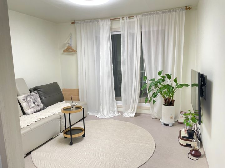 Fully furnished apartment near Hoamji 방 이미지