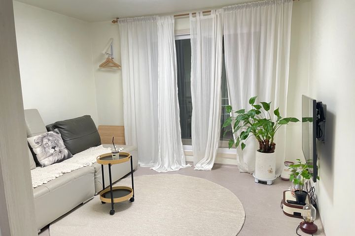 Fully furnished apartment near Hoamji 0th image