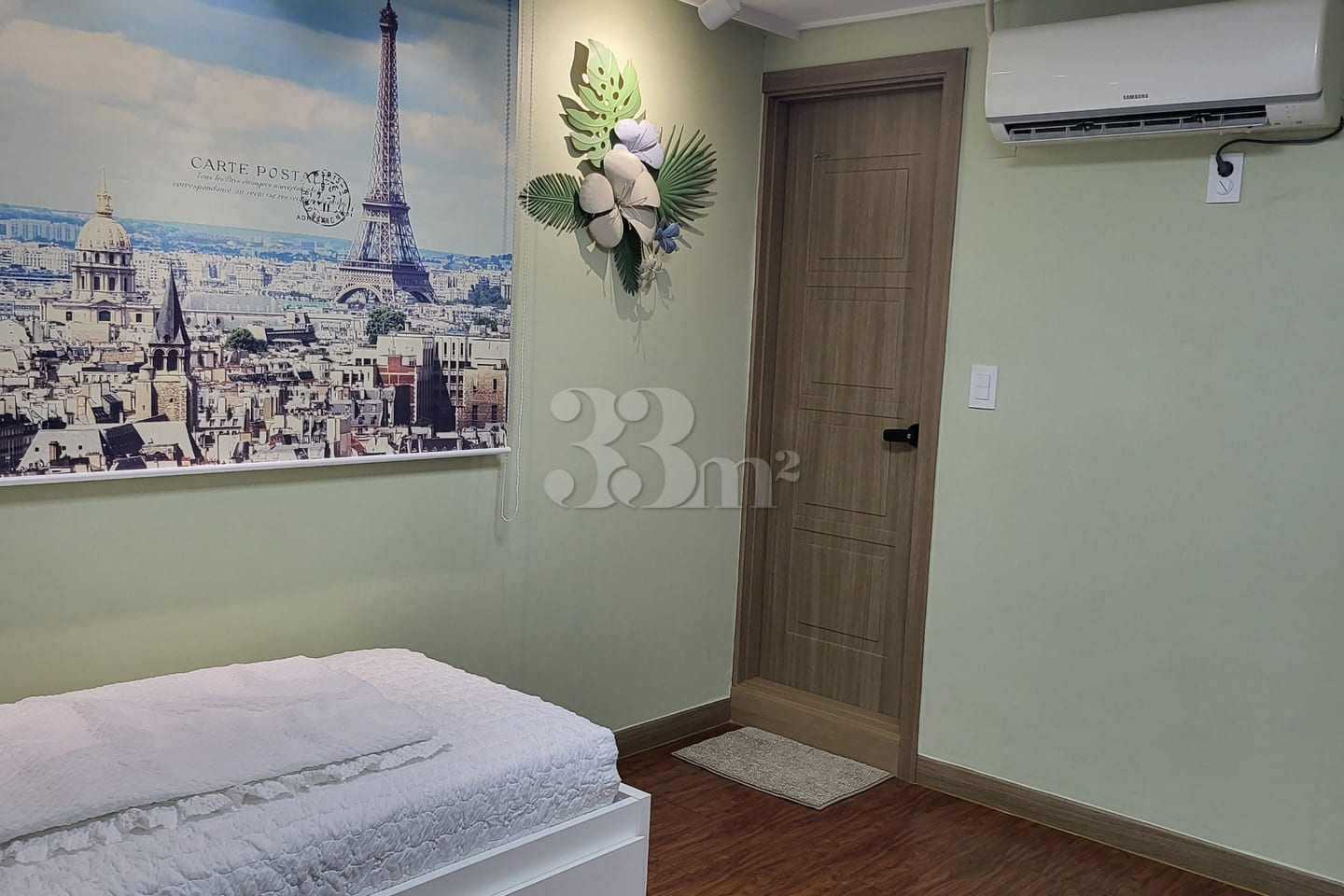 Suwon Yeongtong: Fully Renovated 2-Room Unit 9th image