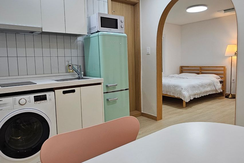 광안리 역세권 포근한