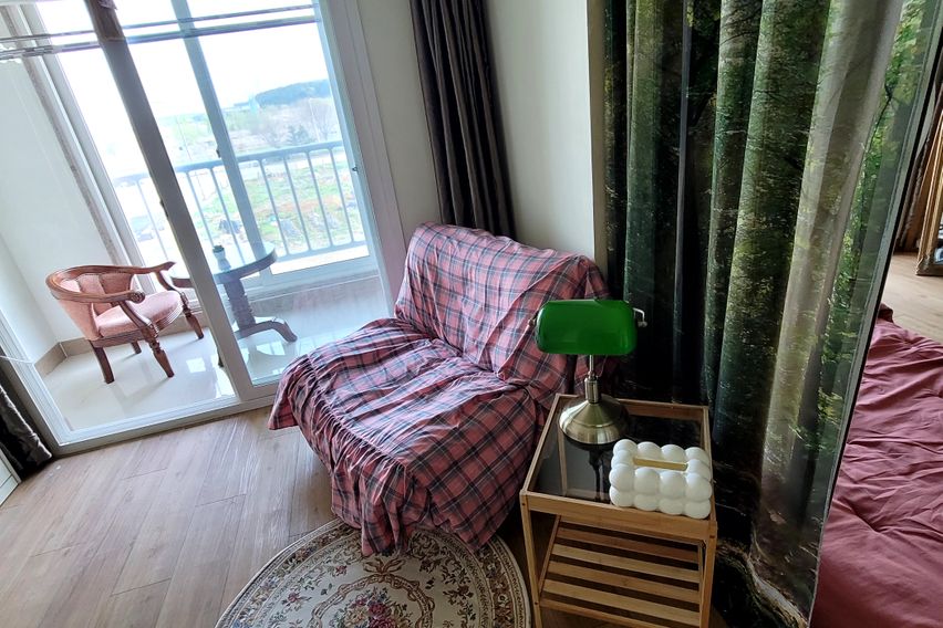 파주 LG 장기숙박할인