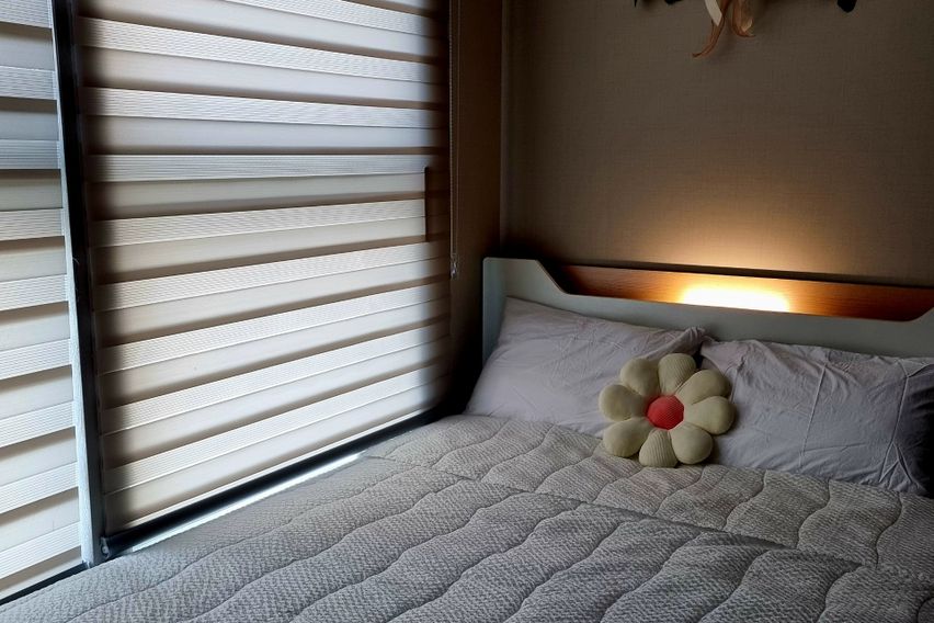 반달섬°투룸°침대2 6번째 이미지