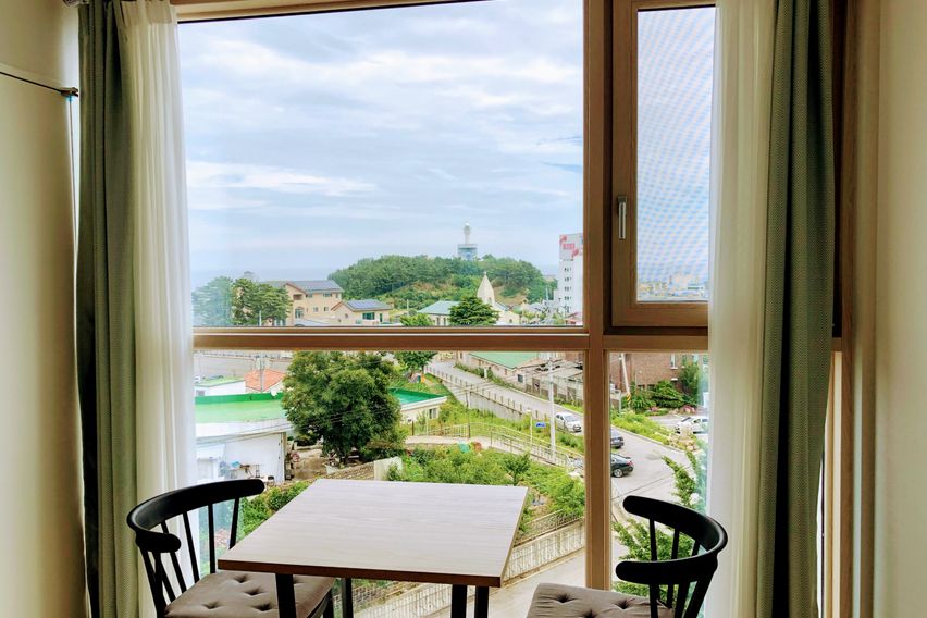 일출이 아름다운 속초~