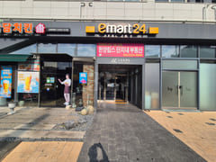 1.5-room apartment in central Seoul 9th image