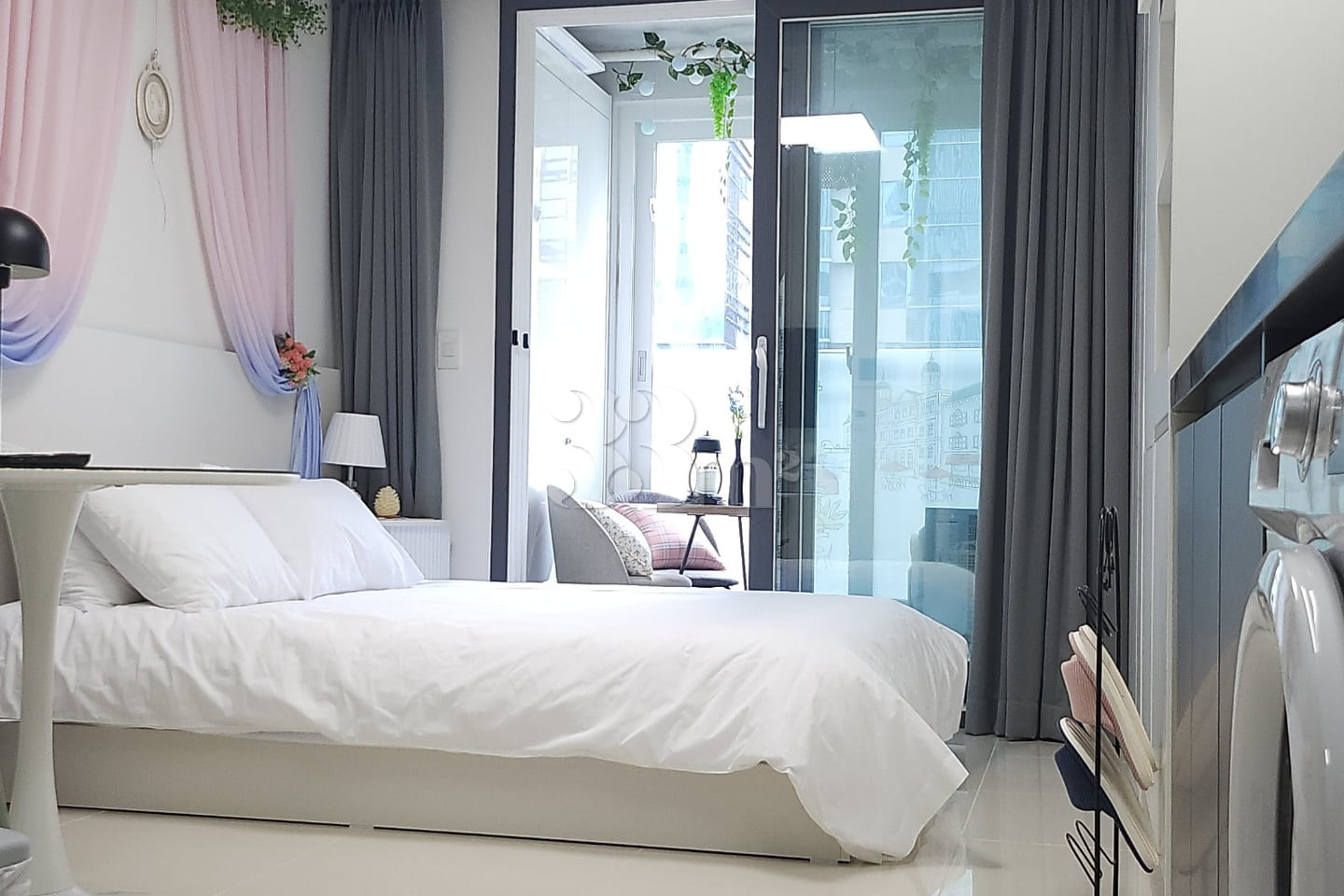 1-minute walk from Yeonsan Station, fully fur 1th image