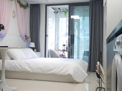 1-minute walk from Yeonsan Station, fully fur 1th image