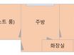 강남역 투룸 풀옵션 16번째 이미지