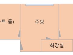 강남역 투룸 풀옵션 16번째 이미지