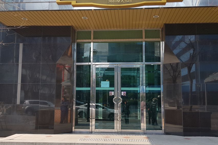 삼성 코엑스 디럭스