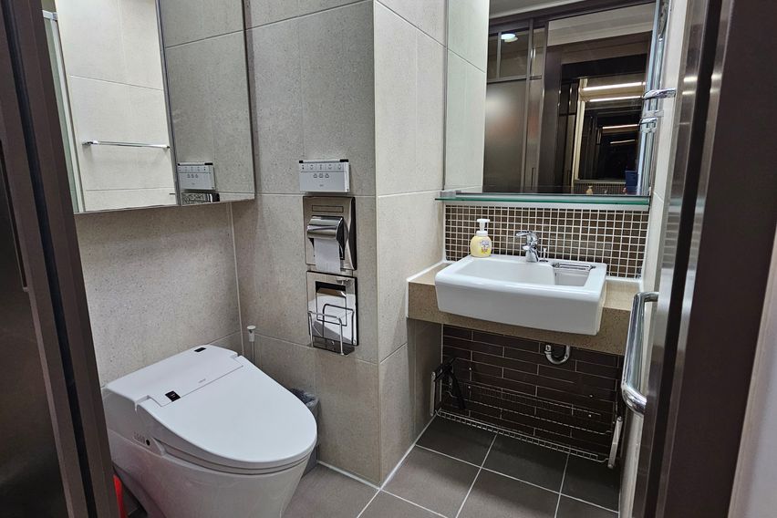 ☆문정역지하연결