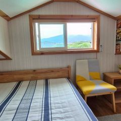 Hallasan View Attic Room Unit Image