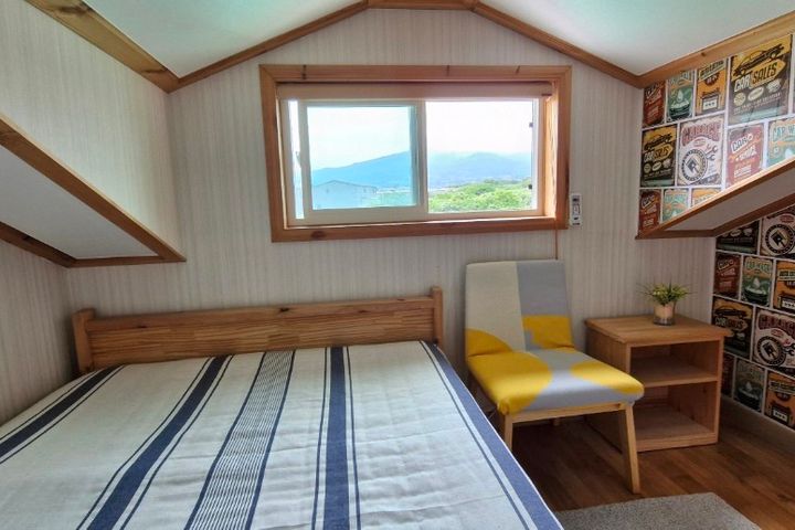 Hallasan View Attic Room 0th image