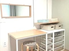 Two-room apartment, 5-minute walk from Seoul  3th image