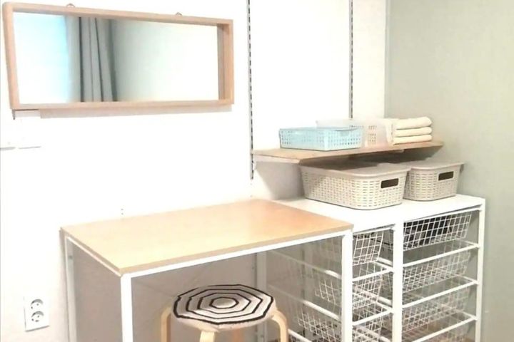Two-room apartment, 5-minute walk from Seoul  3th image