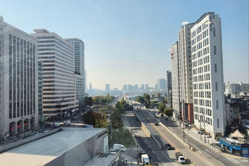 한강로뻥뷰심플모던하우스