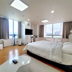 Dunsan, fully furnished with a great view Unit Image