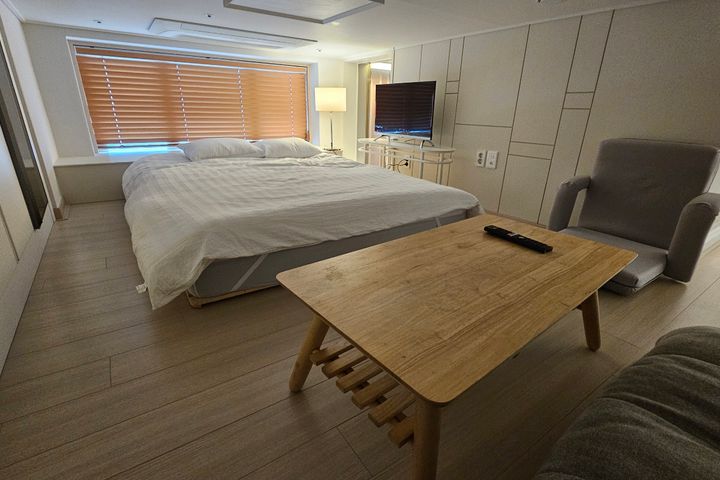 선정릉 퀸사이즈 2베드 16번째 이미지
