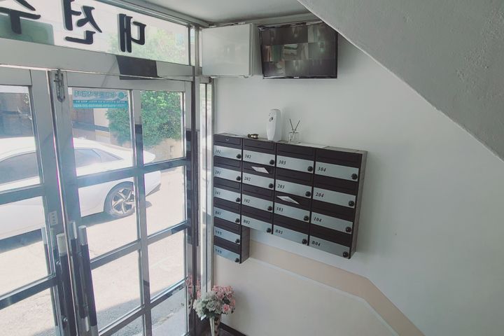 주차가능 풀옵션원룸3호 5번째 이미지