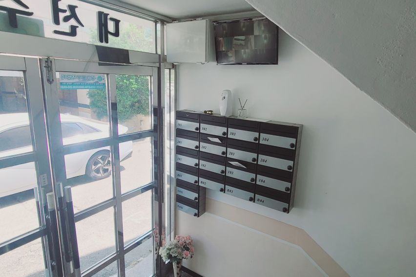 주차가능 풀옵션원룸1호