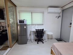 Studio apartment, 2-minute walk to Jeonbuk Na 7th image