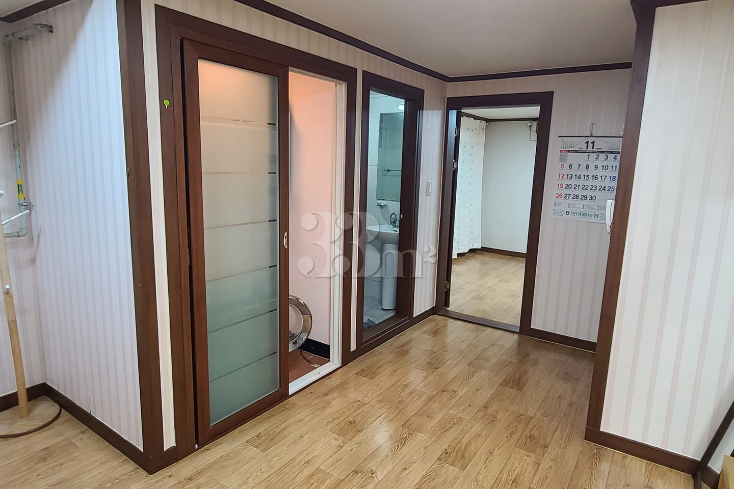 Nuriel Unit 201: Mini Two-Room Unit 6th image