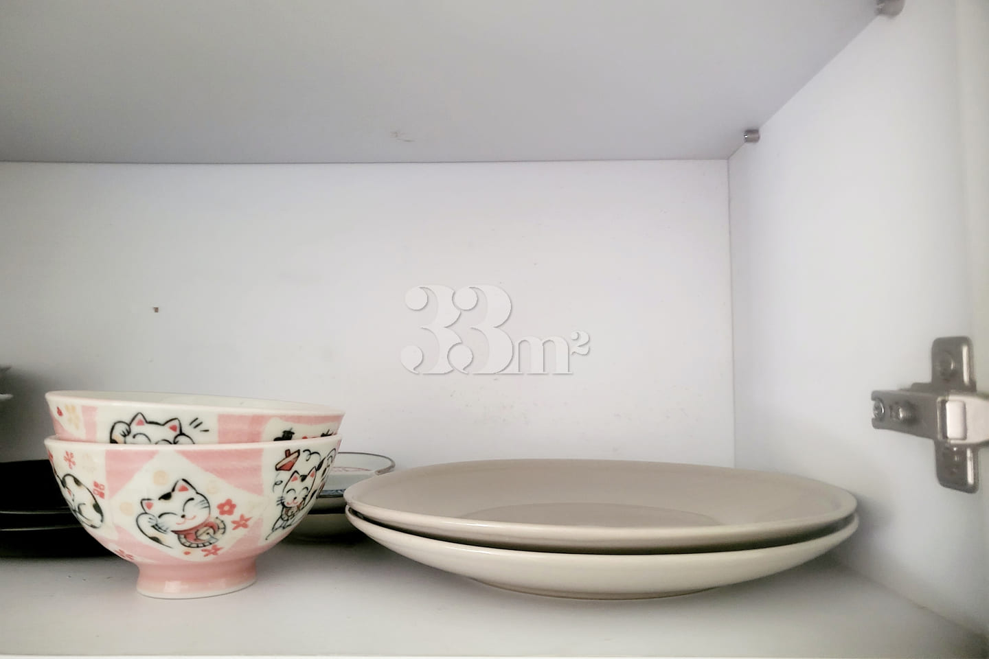 Fully furnished studio near Kkachisan Station 7th image
