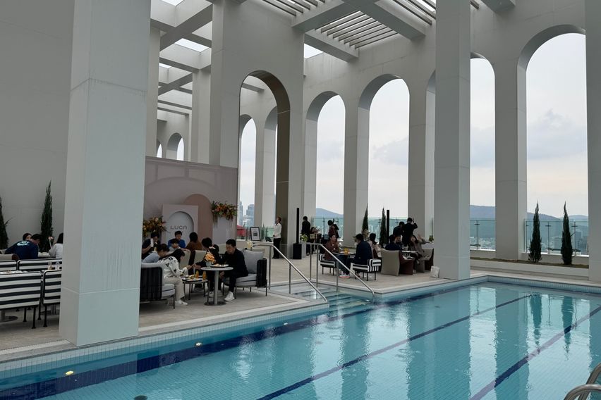 강남역 스위트룸