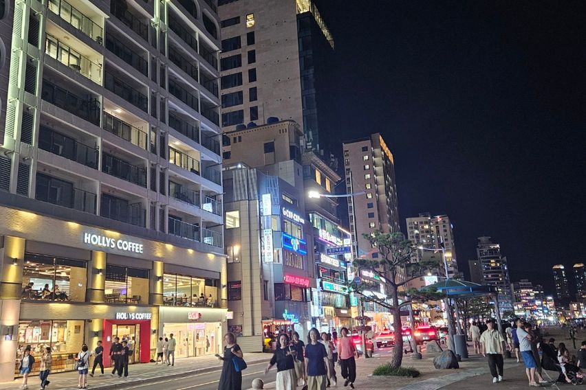 광안리오션뷰 드론쇼명당