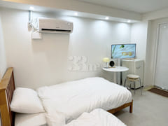 Seoul Myeongdong Station Area Twin Room 2 2th image