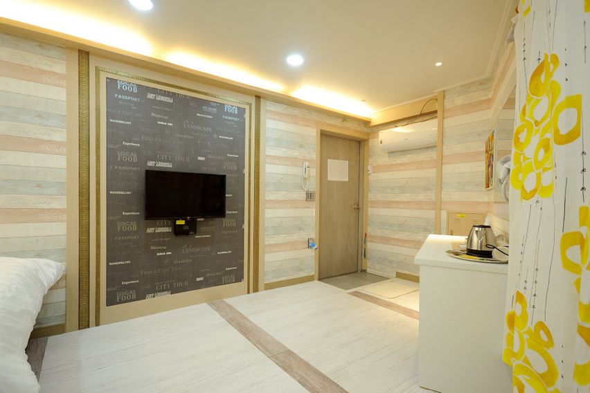 남포역/더블+이층침대 2번째 이미지