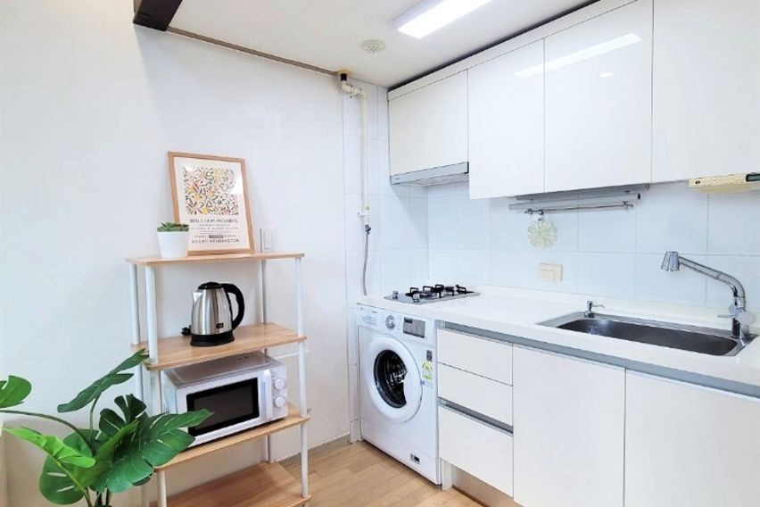 공덕역 💚 풀옵션 3번째 이미지