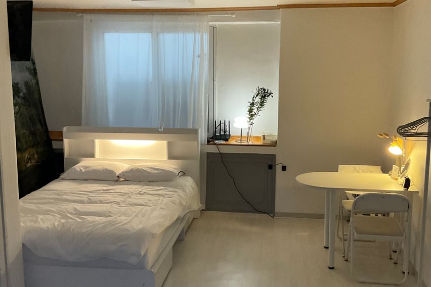 홍대 초역세권 합정상수 0번째 이미지