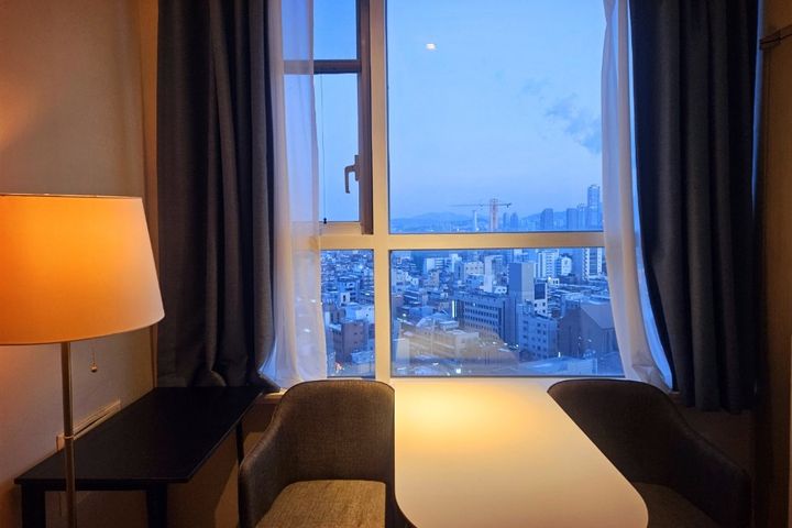 합정역1초홍대한강뷰애견 1번째 이미지