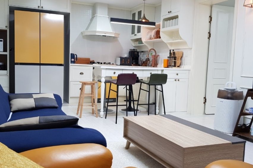 오션뷰 풀옵션 오피스텔