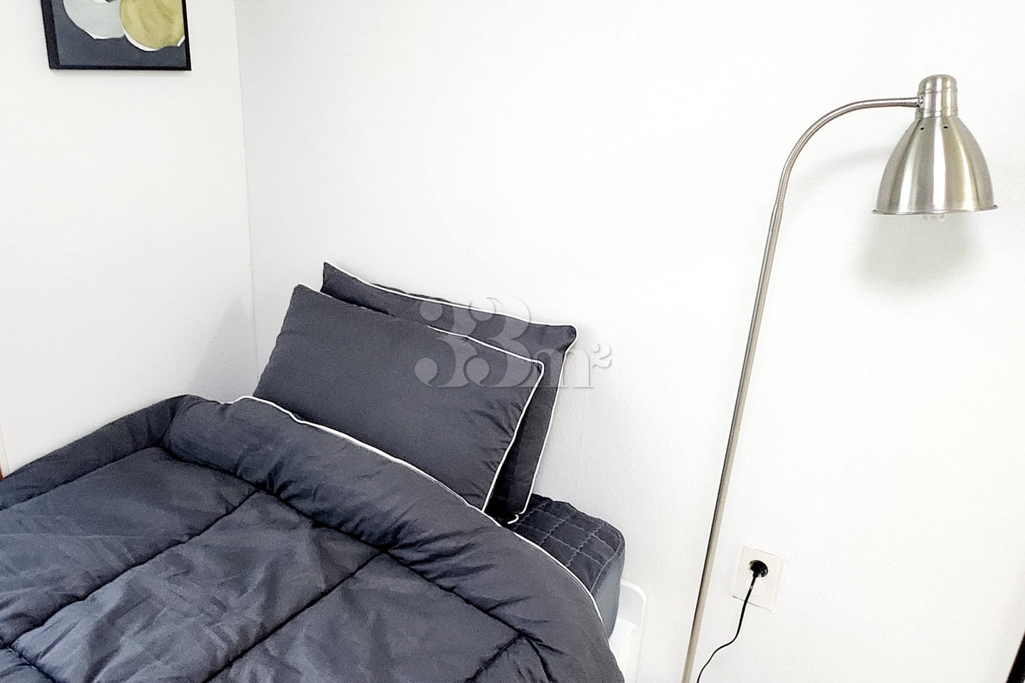 Studio apartment near Anseong Gongdo Terminal 2th image