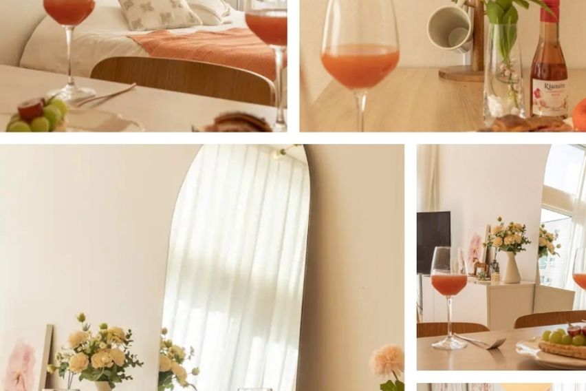 모노하우스 정자역1분