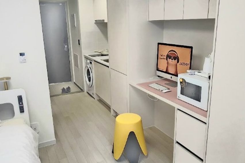 Môn천호더샵신축👍