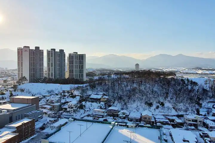 Mountains and Sea, Sokcho Anupam 8th image