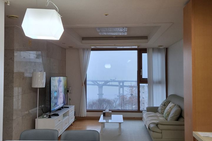 🥰청담명품 멋진한강뷰 17번째 이미지