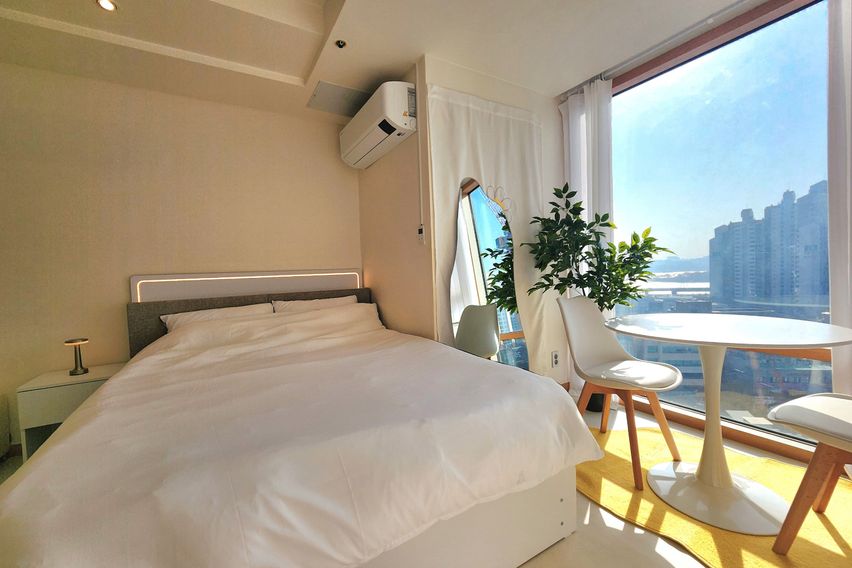 마포역1분 한강뷰풀옵션