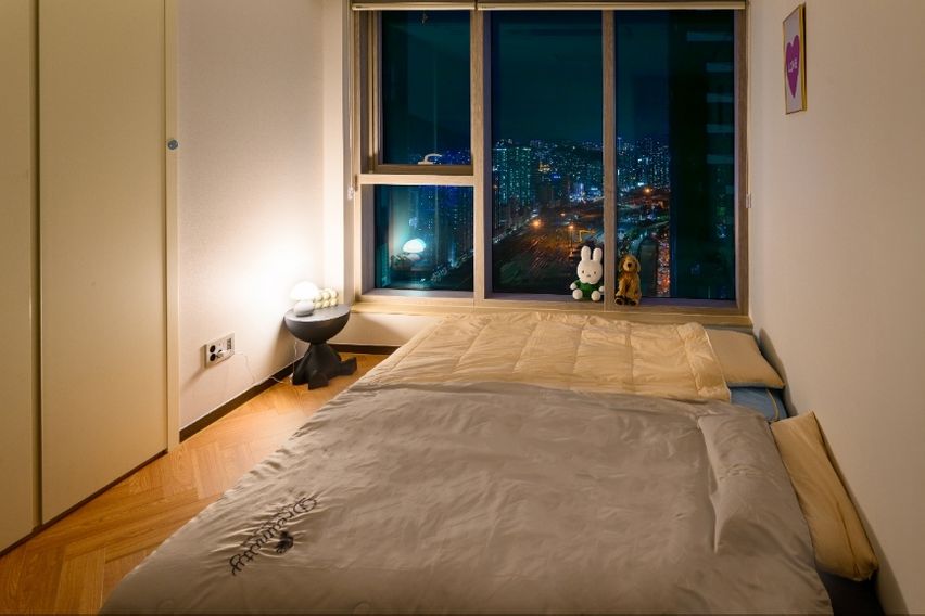 부산역연결 럭셔리오션뷰