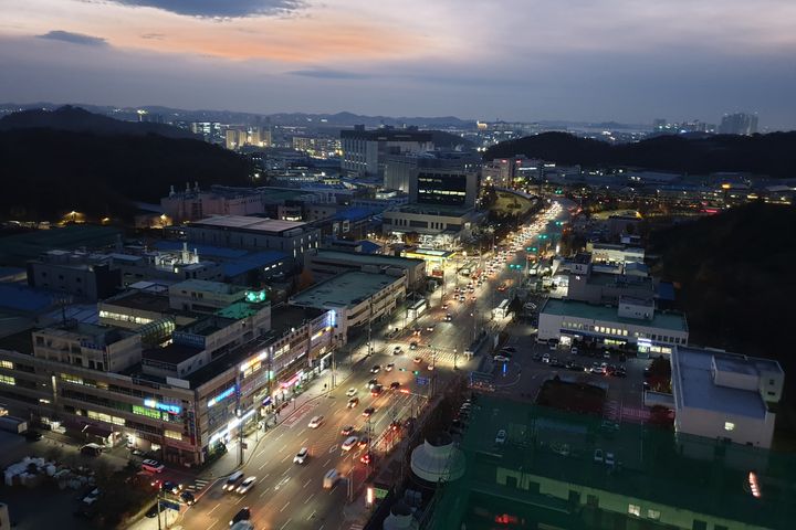 Ansan Ace Station 4-star Hotel 15th image