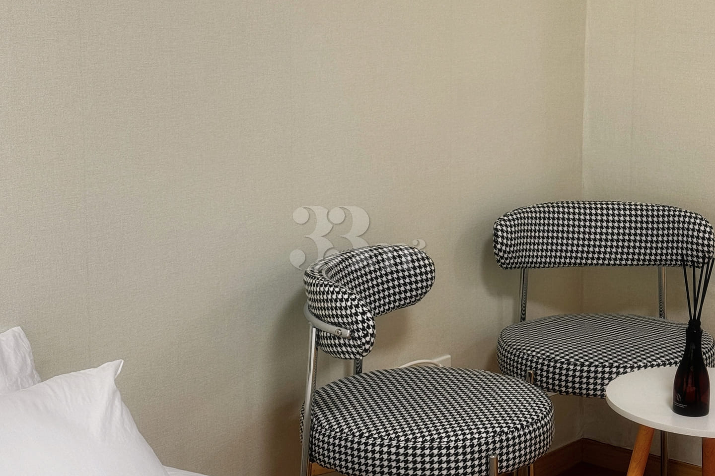 Twin Room – 1-Minute Walk from Haeundae Jung- 5th image