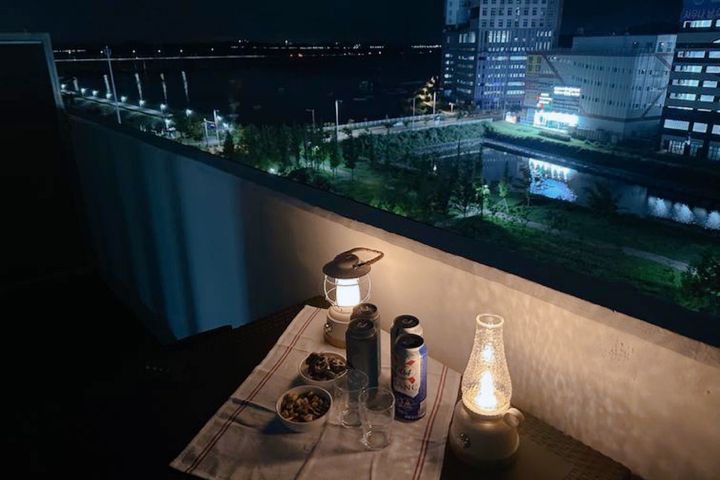 💙오션뷰 테라스 3룸 18번째 이미지