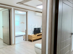 Susong-dong three-room apartment with good va 10th image