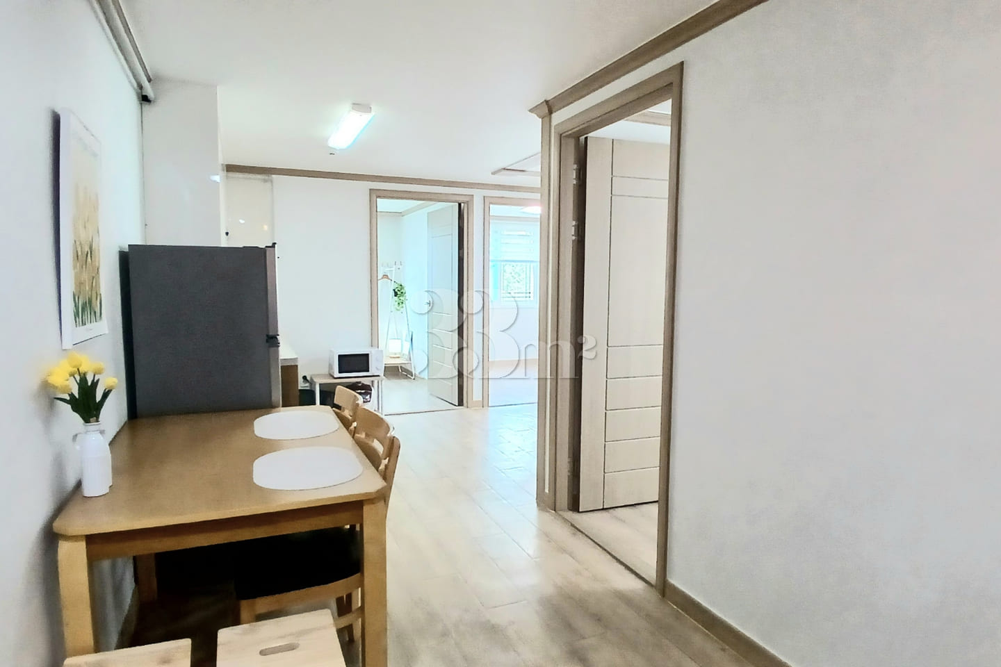 Susong-dong three-room apartment with good va 0th image